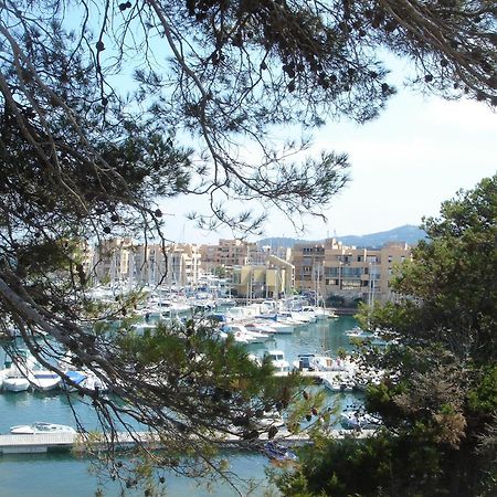 Camping Clau Mar Jo Bormes-les-Mimosas Eksteriør bilde