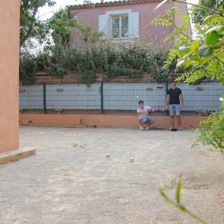 Camping Clau Mar Jo Bormes-les-Mimosas Eksteriør bilde