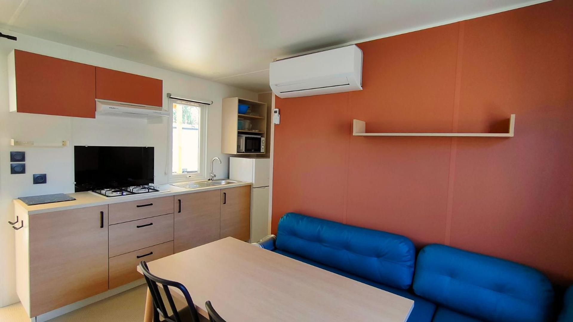 Camping Clau Mar Jo Bormes-les-Mimosas Rom bilde