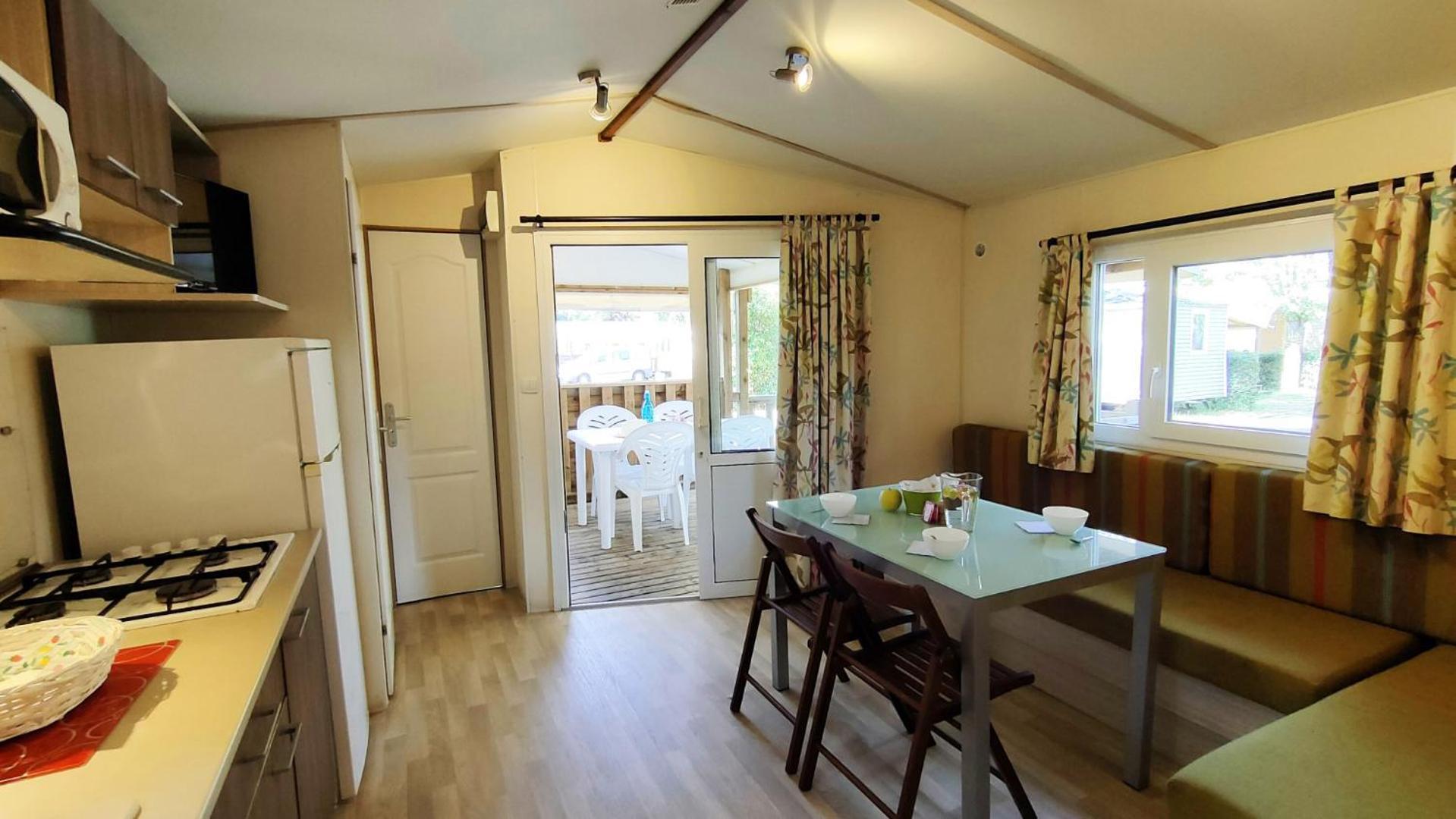 Camping Clau Mar Jo Bormes-les-Mimosas Rom bilde