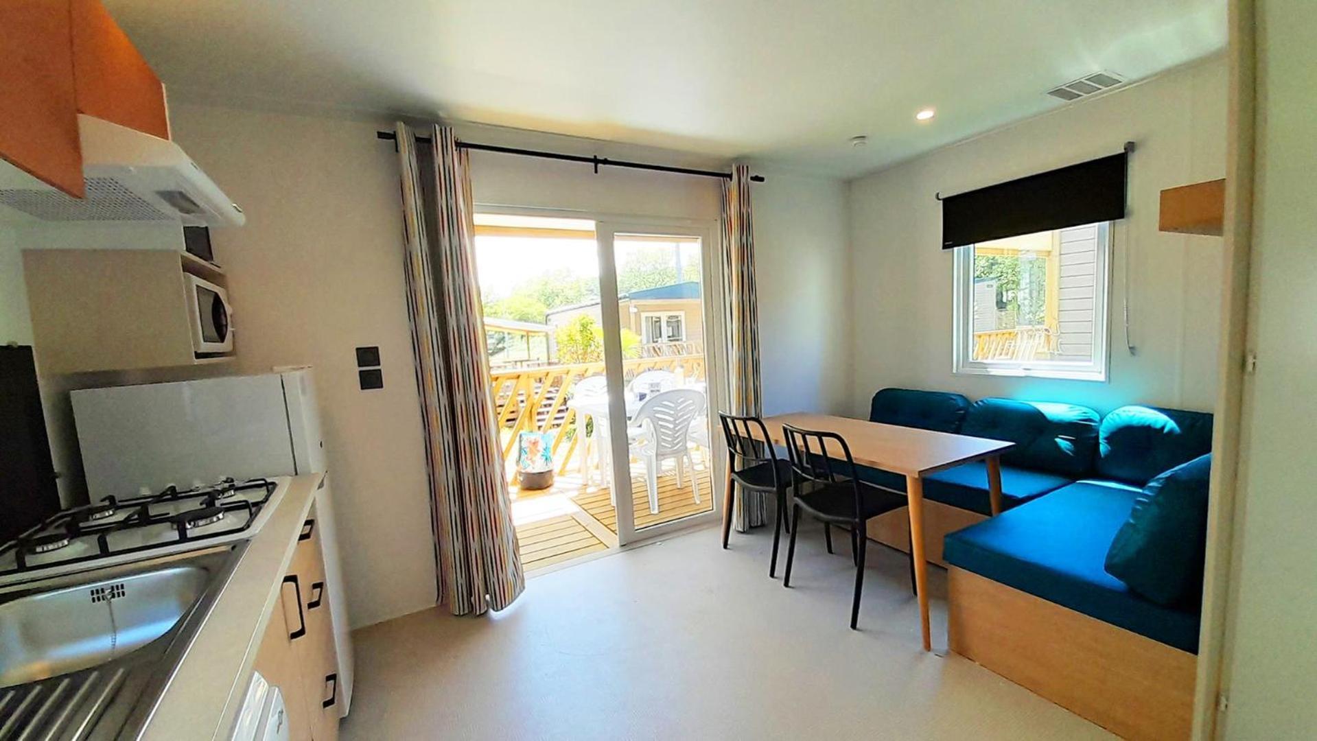 Camping Clau Mar Jo Bormes-les-Mimosas Rom bilde
