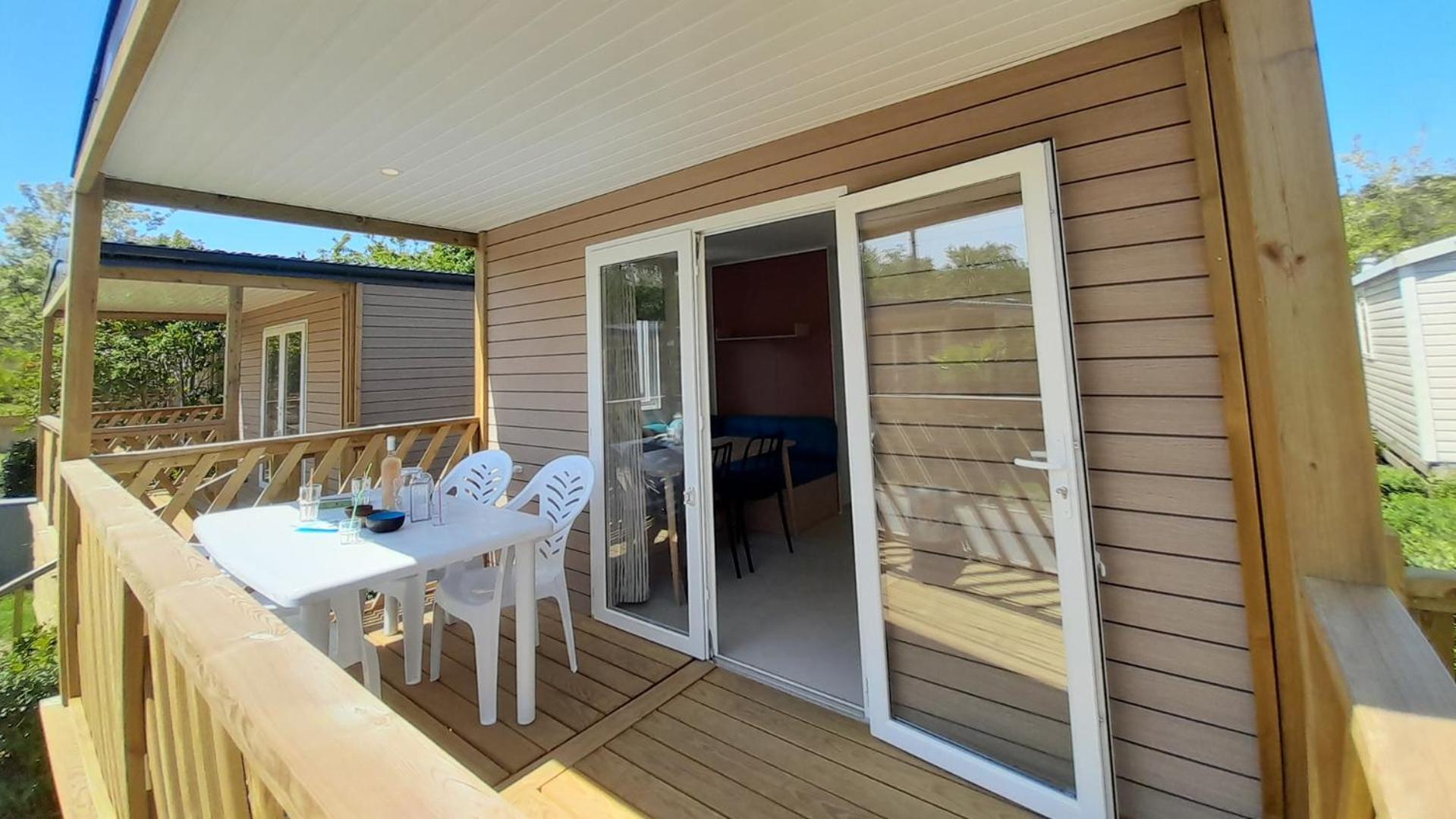 Camping Clau Mar Jo Bormes-les-Mimosas Rom bilde
