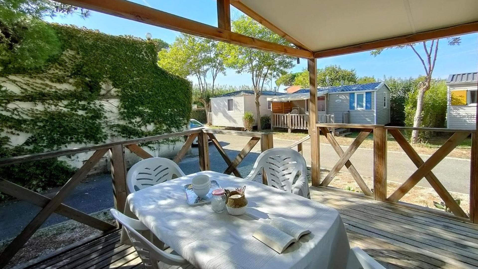 Camping Clau Mar Jo Bormes-les-Mimosas Rom bilde