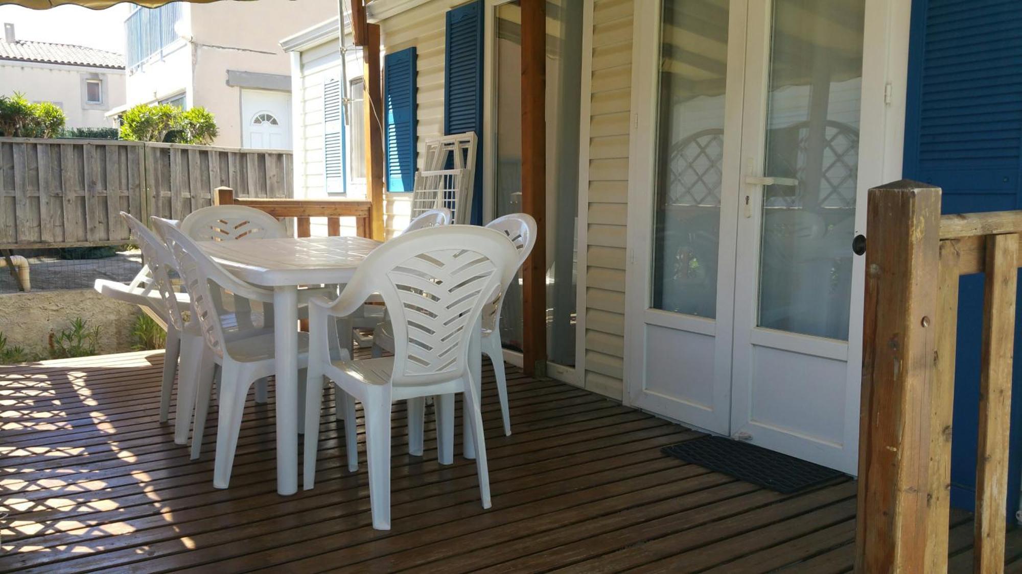 Camping Clau Mar Jo Bormes-les-Mimosas Rom bilde