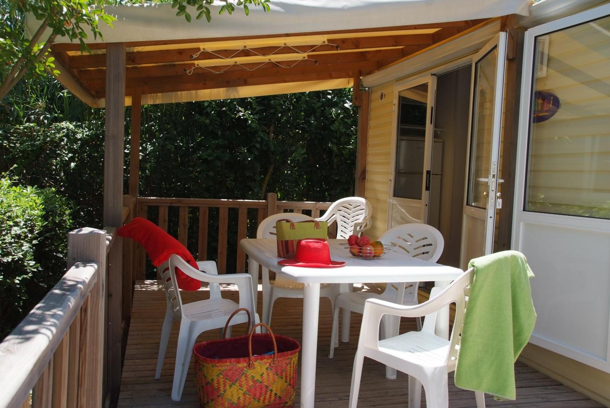 Camping Clau Mar Jo Bormes-les-Mimosas Rom bilde