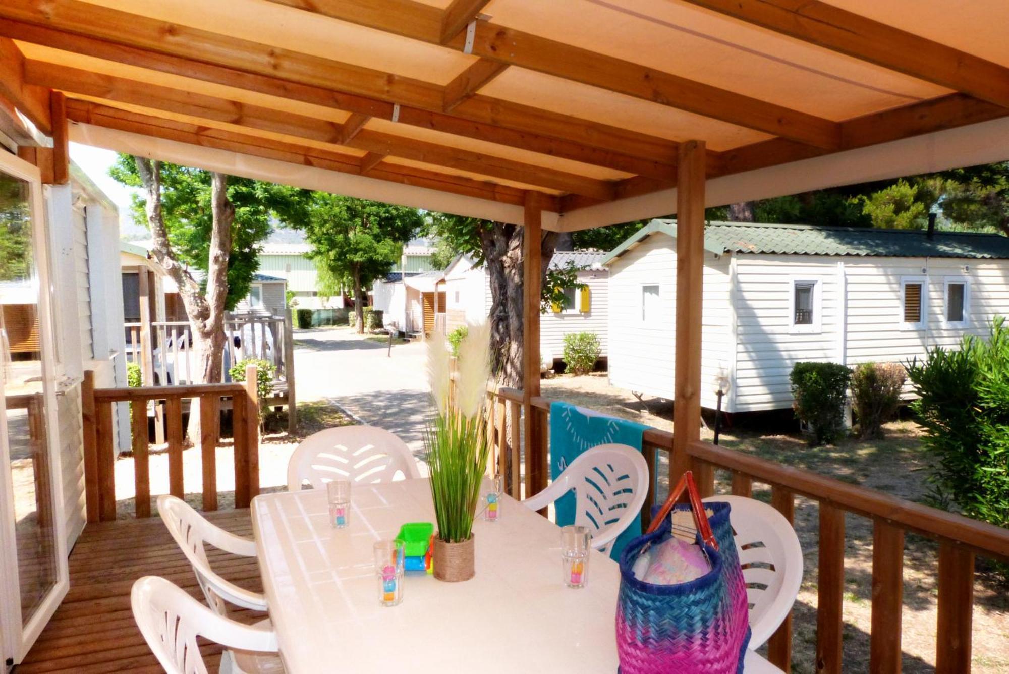 Camping Clau Mar Jo Bormes-les-Mimosas Rom bilde