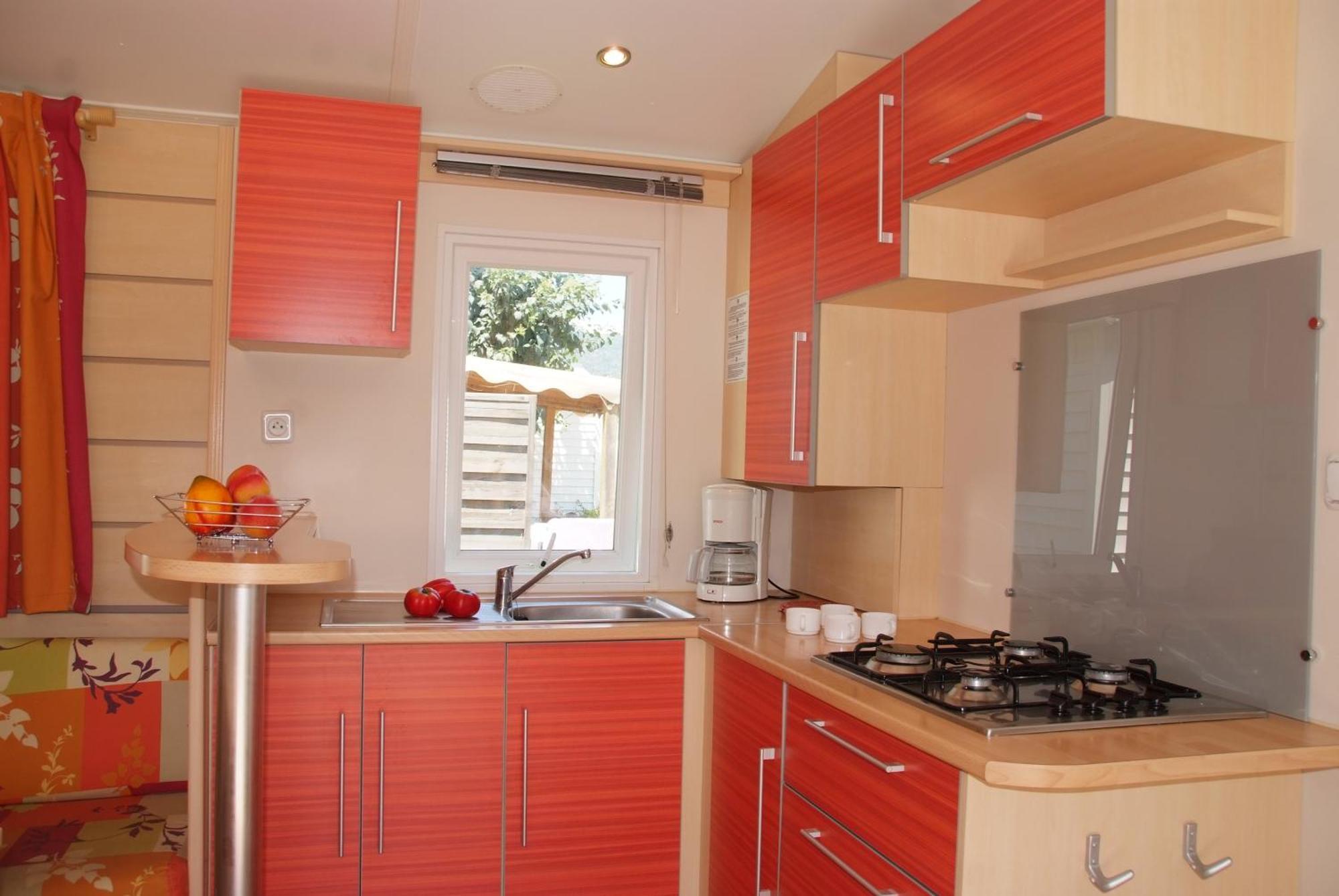 Camping Clau Mar Jo Bormes-les-Mimosas Rom bilde