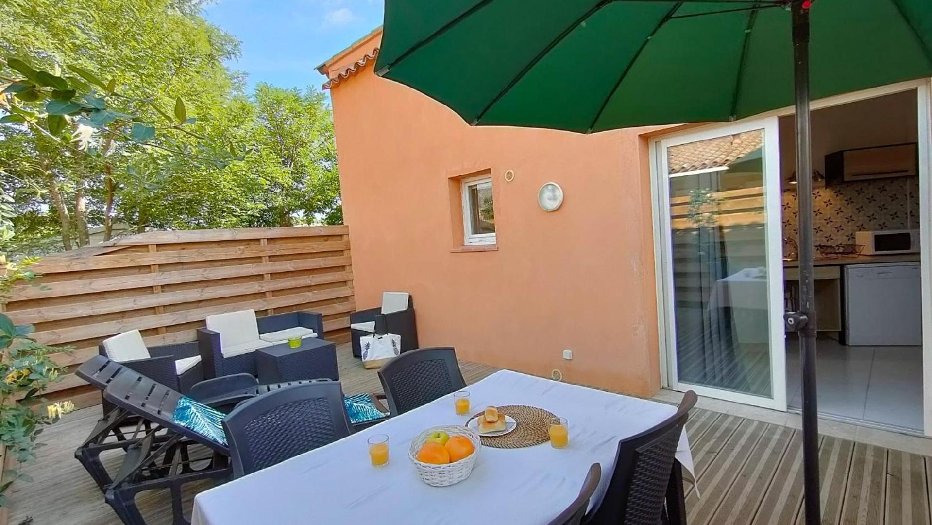 Camping Clau Mar Jo Bormes-les-Mimosas Rom bilde