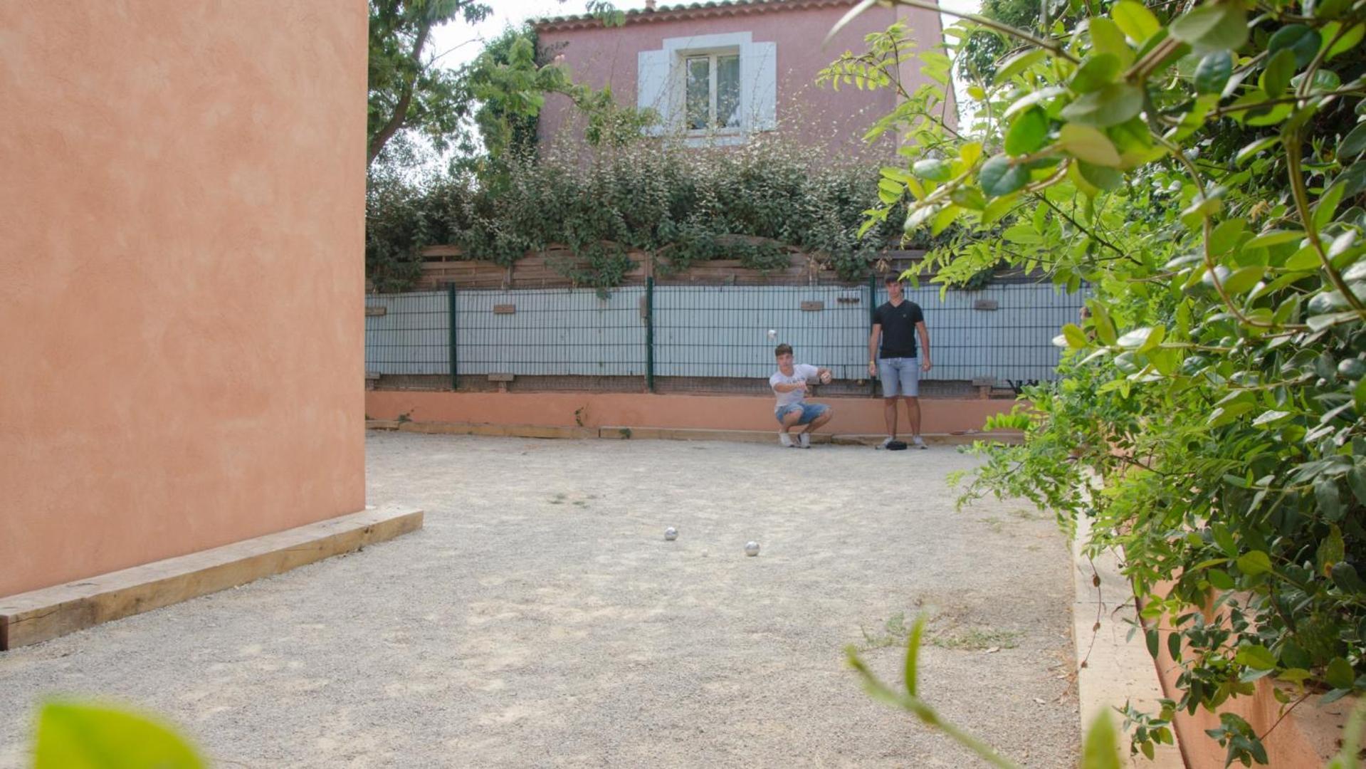 Camping Clau Mar Jo Bormes-les-Mimosas Eksteriør bilde