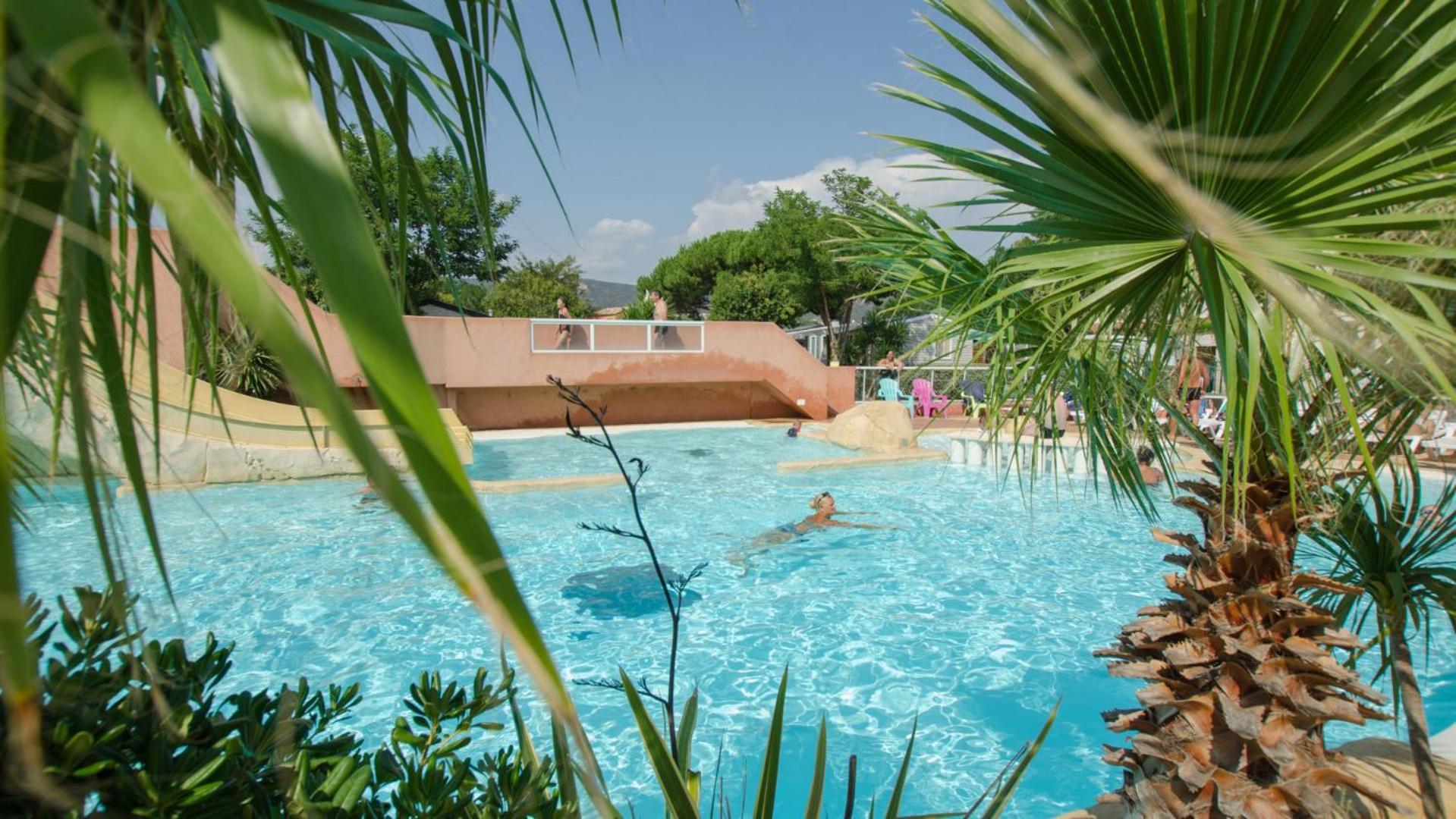 Camping Clau Mar Jo Bormes-les-Mimosas Eksteriør bilde