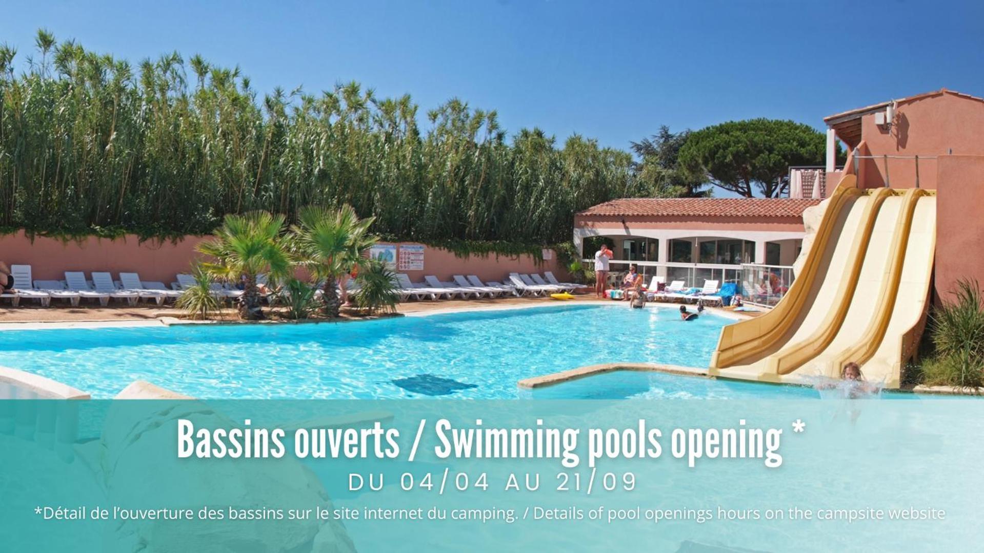 Camping Clau Mar Jo Bormes-les-Mimosas Eksteriør bilde